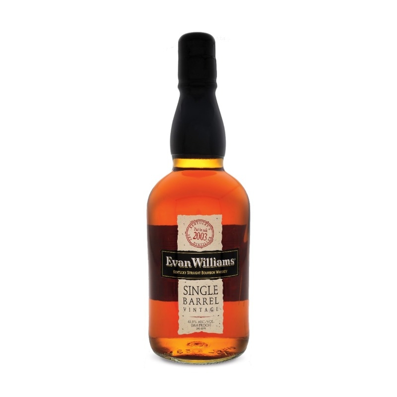 Evan Williams Vintage Single Barrel